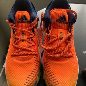 Adidas D.O.N Issue #2 Utah Jazz Donovan Mitchell B